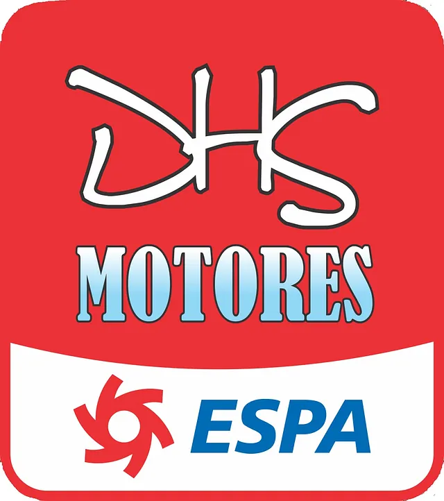 DHS Motores logo